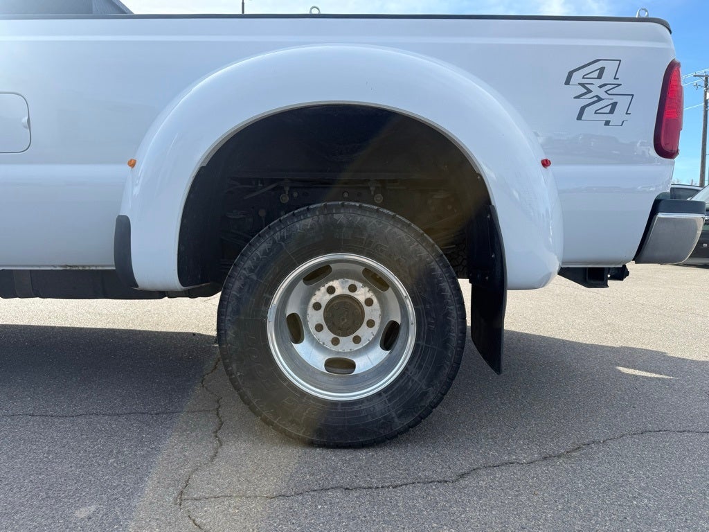 2016 Ford F-350SD XLT DRW