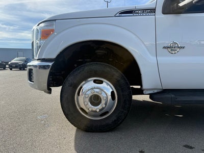 2016 Ford F-350SD XLT DRW
