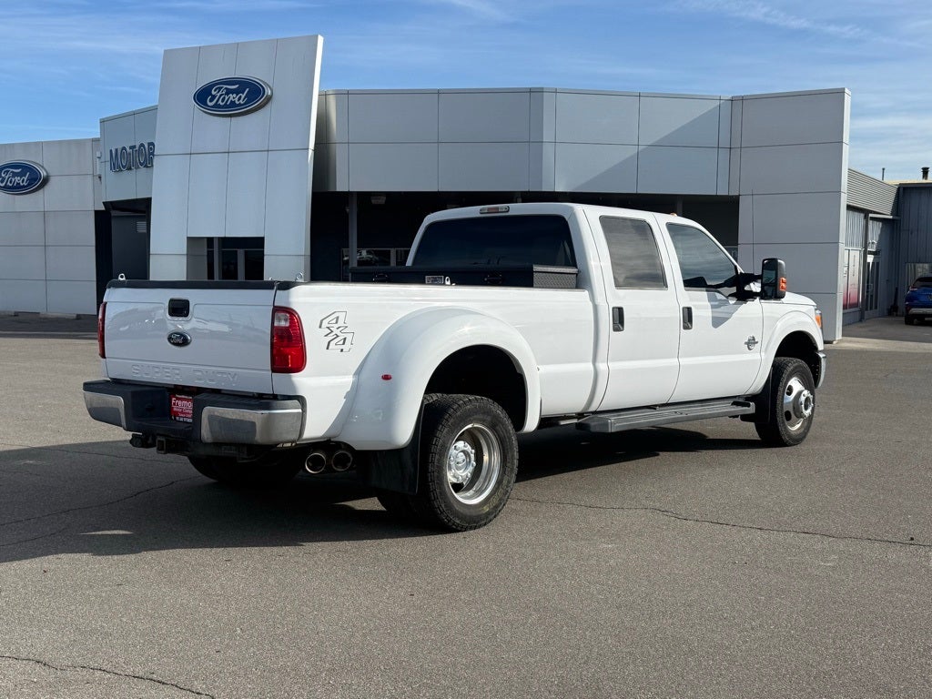 2016 Ford F-350SD XLT DRW