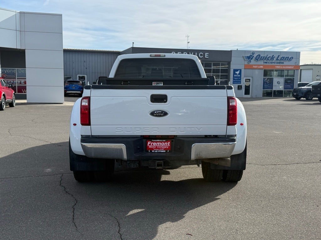 2016 Ford F-350SD XLT DRW