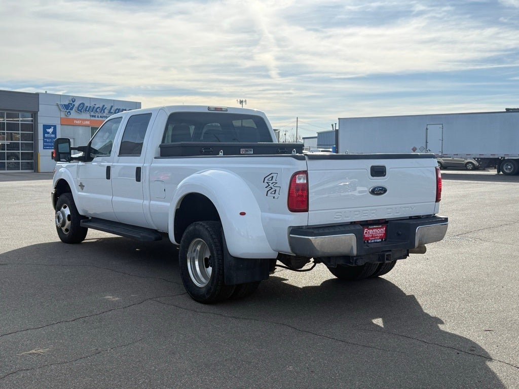 2016 Ford F-350SD XLT DRW