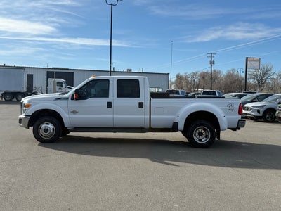 2016 Ford F-350SD XLT DRW