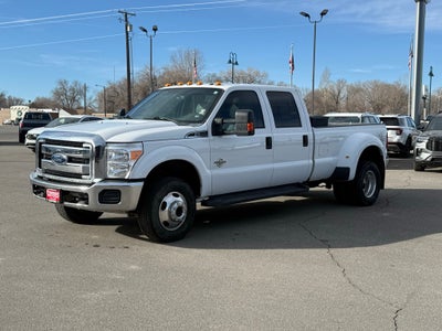 2016 Ford F-350SD XLT DRW