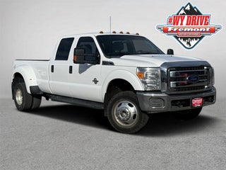 2016 Ford F-350SD XLT DRW