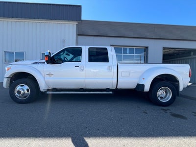 2014 Ford F-450SD Lariat DRW