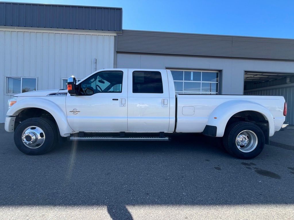 2014 Ford F-450SD Lariat DRW