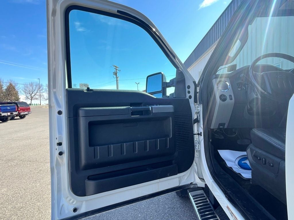 2014 Ford F-450SD Lariat DRW