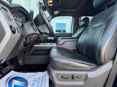 2014 Ford F-450SD Lariat DRW