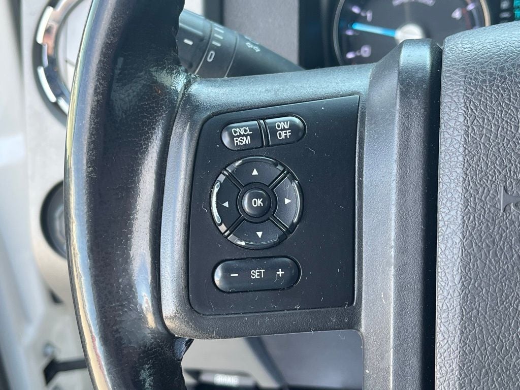 2014 Ford F-450SD Lariat DRW