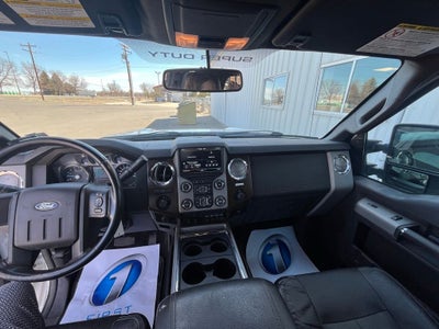 2014 Ford F-450SD Lariat DRW