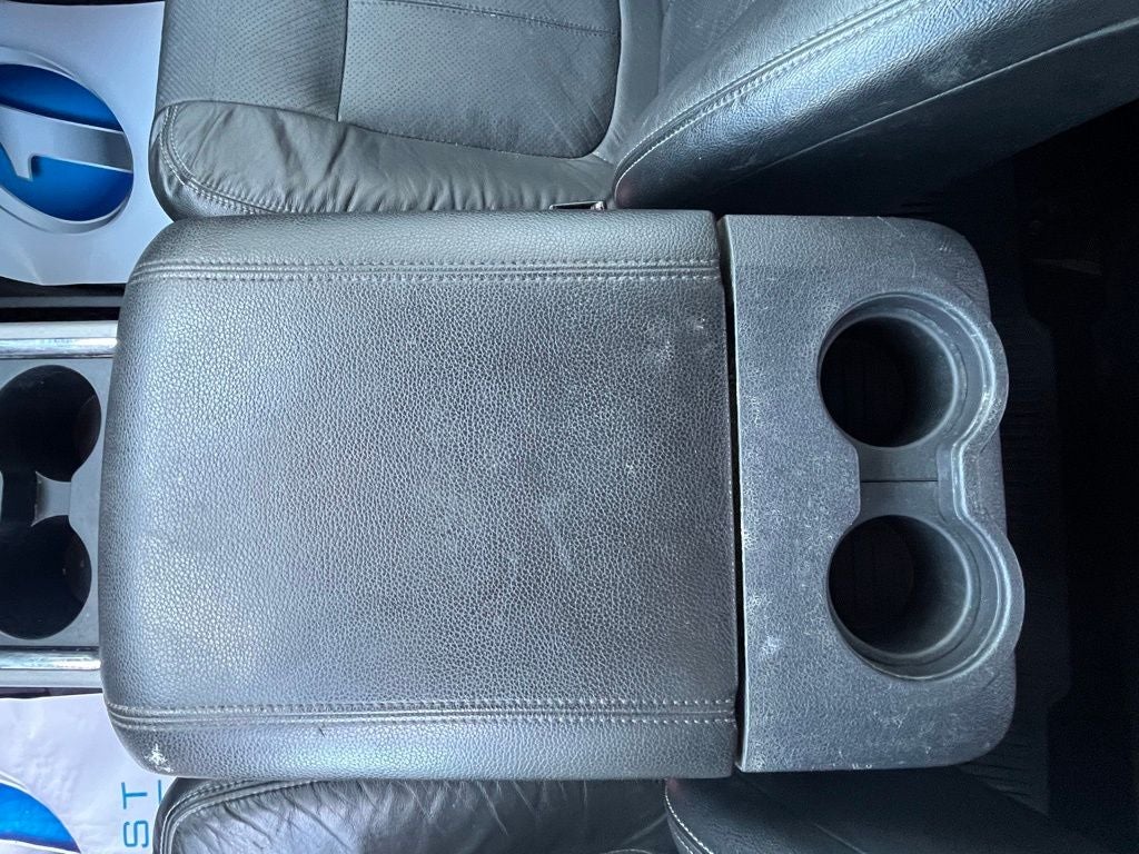 2014 Ford F-450SD Lariat DRW