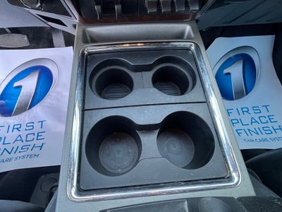 2014 Ford F-450SD Lariat DRW