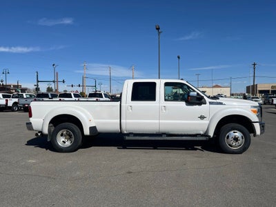 2014 Ford F-450SD Lariat DRW