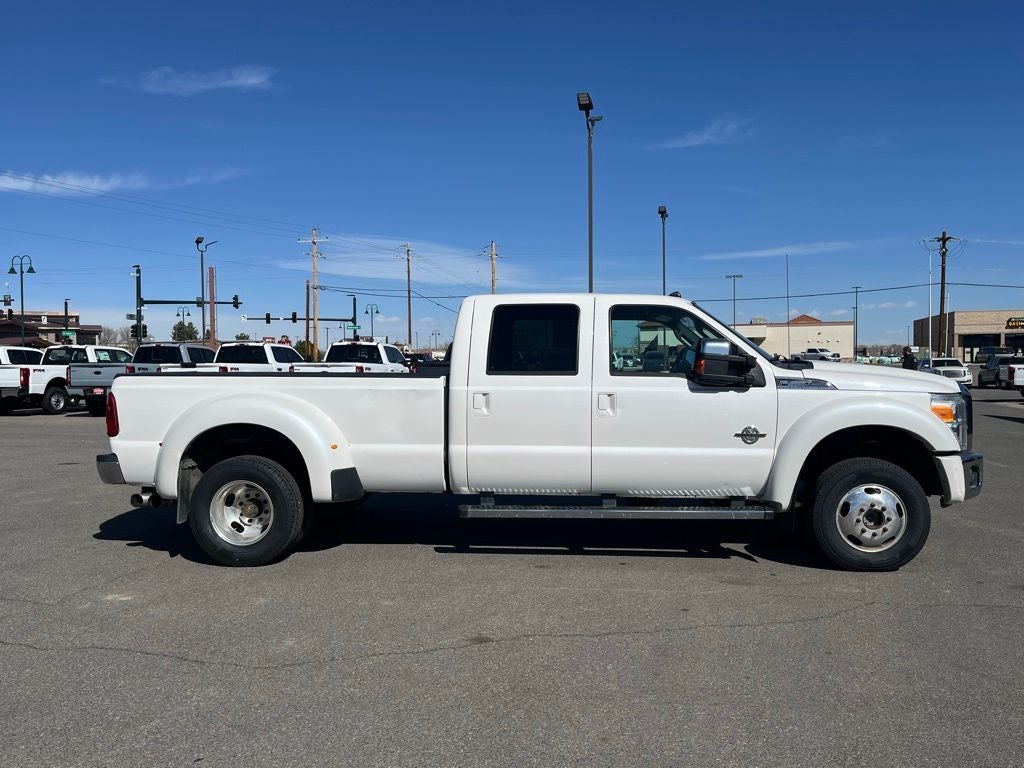 2014 Ford F-450SD Lariat DRW