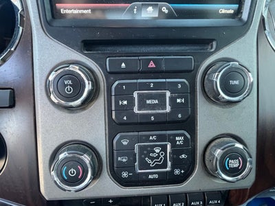 2014 Ford F-450SD Lariat DRW