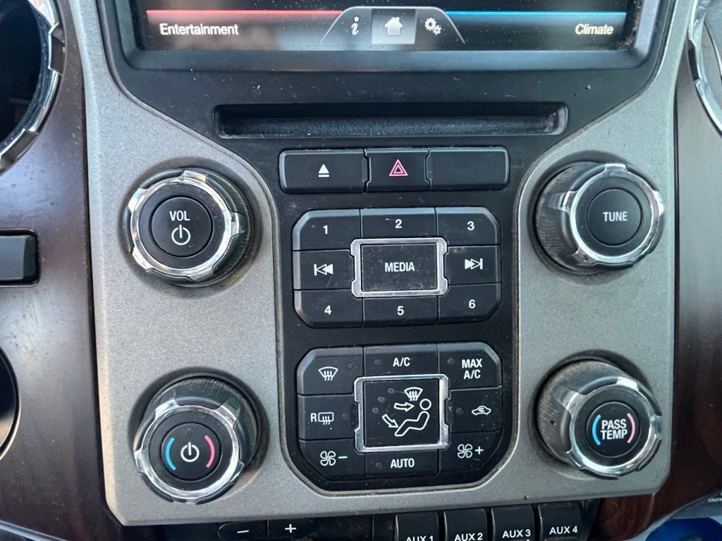 2014 Ford F-450SD Lariat DRW