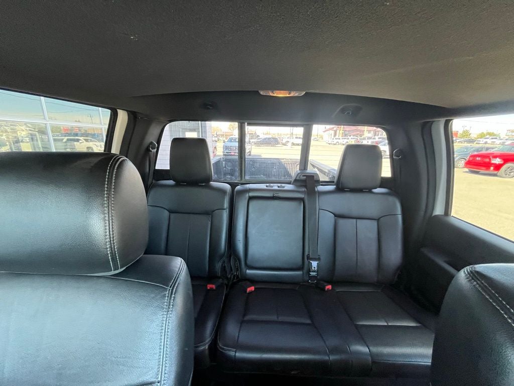 2014 Ford F-450SD Lariat DRW