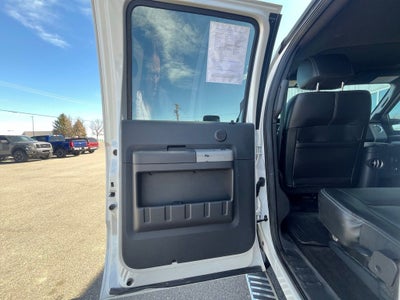 2014 Ford F-450SD Lariat DRW