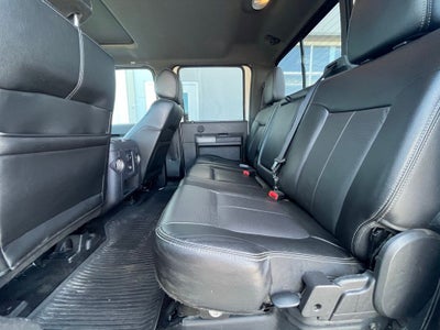 2014 Ford F-450SD Lariat DRW