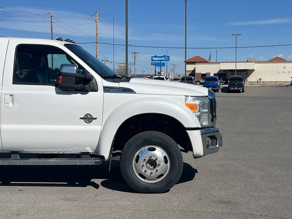 2014 Ford F-450SD Lariat DRW