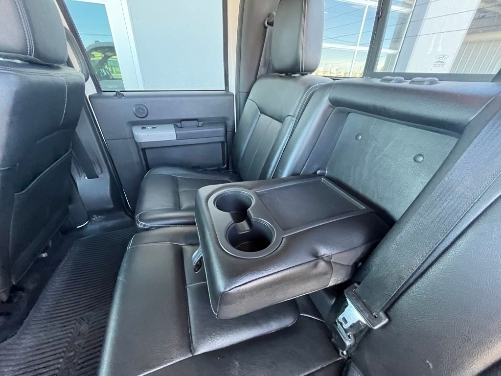 2014 Ford F-450SD Lariat DRW