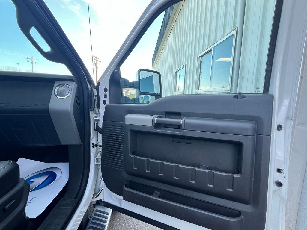 2014 Ford F-450SD Lariat DRW