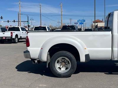2014 Ford F-450SD Lariat DRW