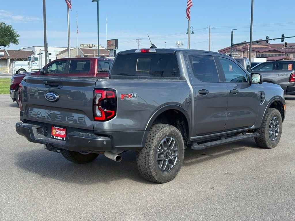 2024 Ford Ranger XLT