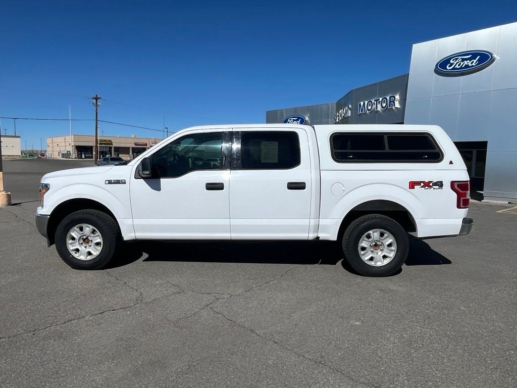 2019 Ford F-150 XLT