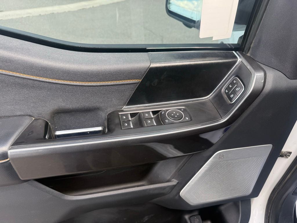 2021 Ford F-150 Tremor