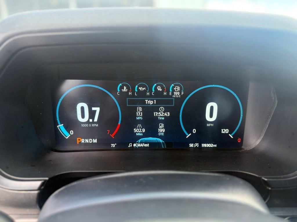 2021 Ford F-150 Tremor