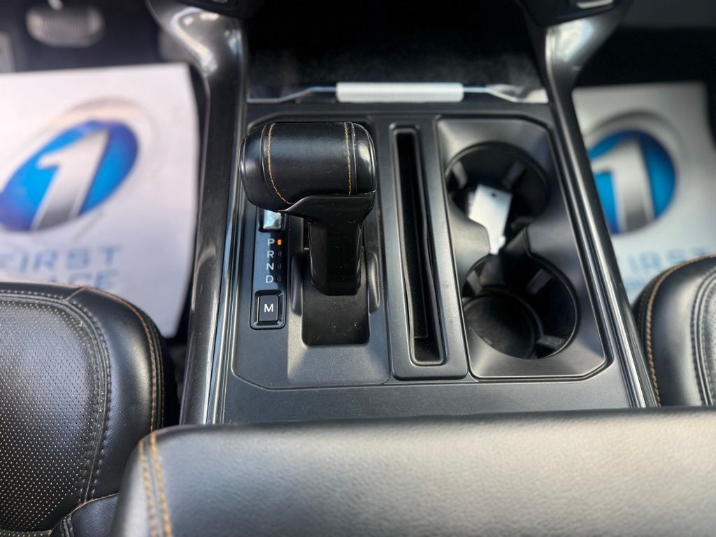2021 Ford F-150 Tremor