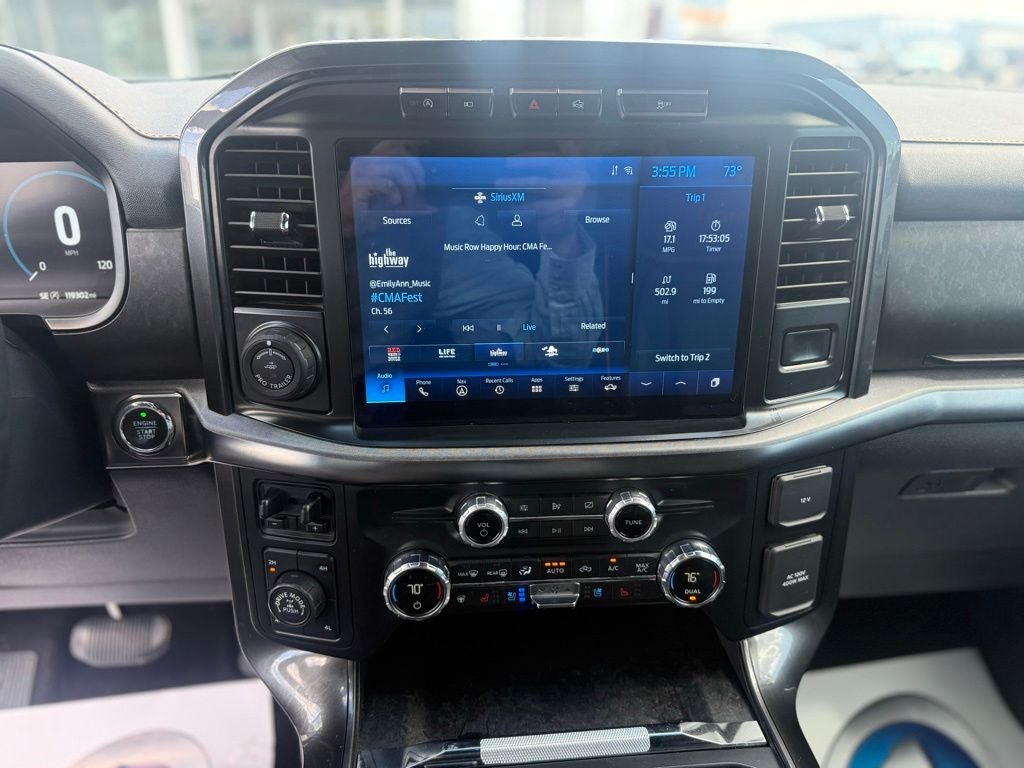 2021 Ford F-150 Tremor