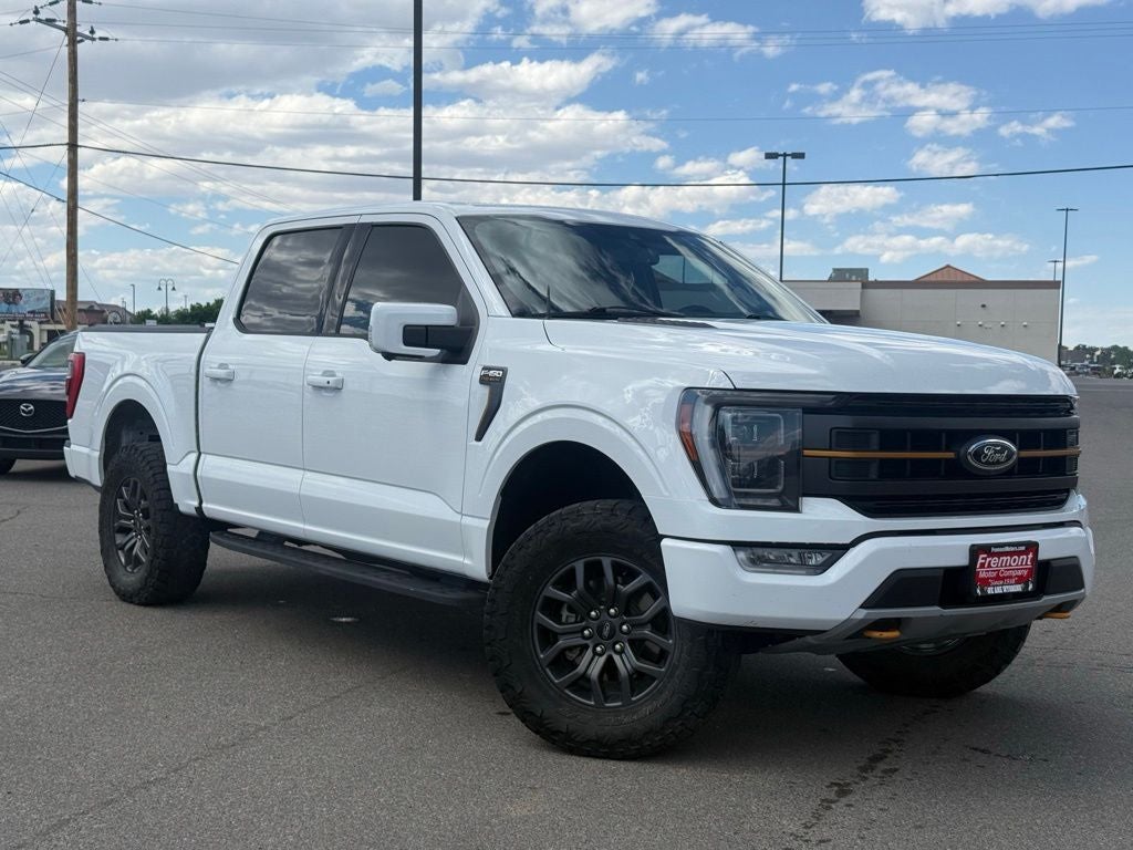 2021 Ford F-150 Tremor