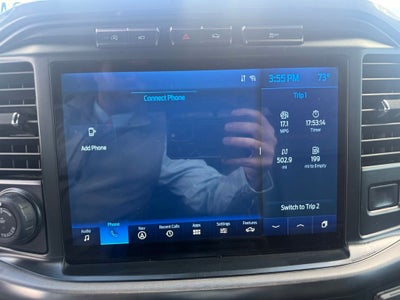 2021 Ford F-150 Tremor