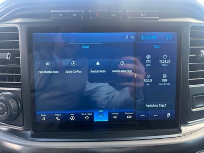 2021 Ford F-150 Tremor