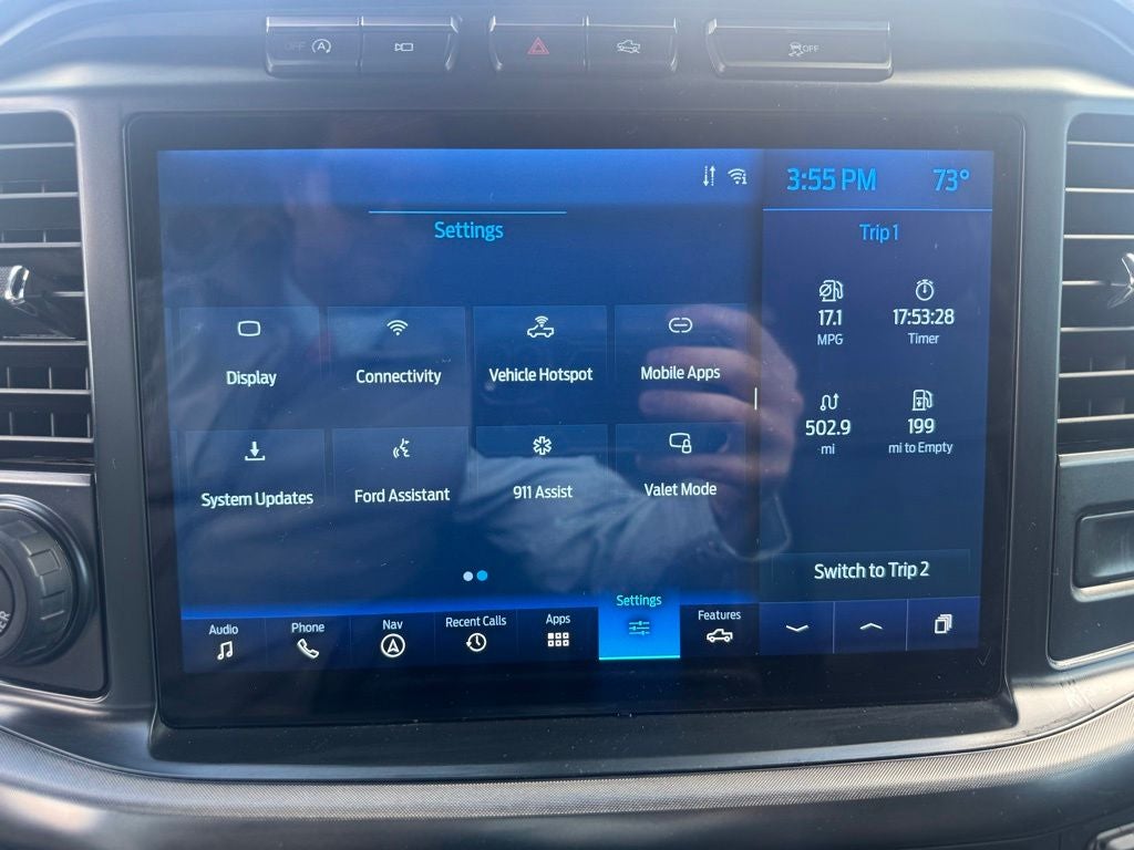 2021 Ford F-150 Tremor