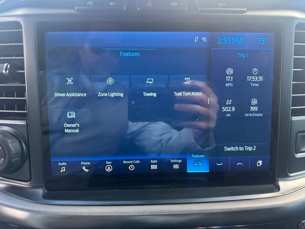 2021 Ford F-150 Tremor