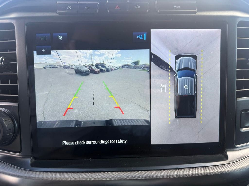 2021 Ford F-150 Tremor