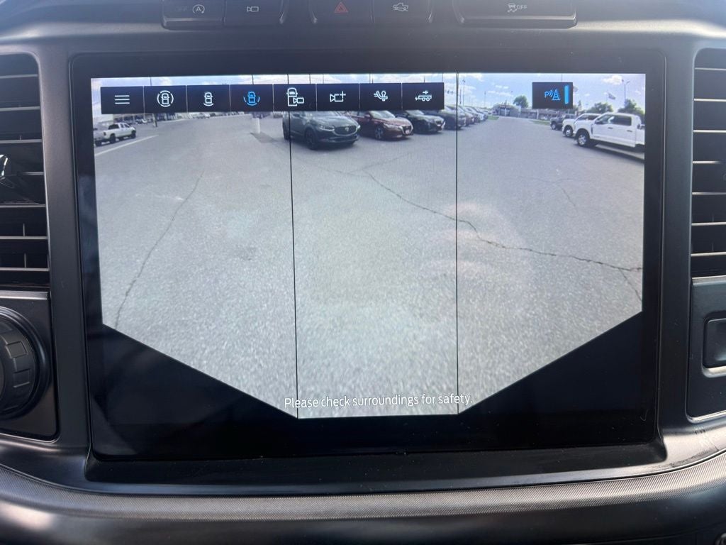 2021 Ford F-150 Tremor