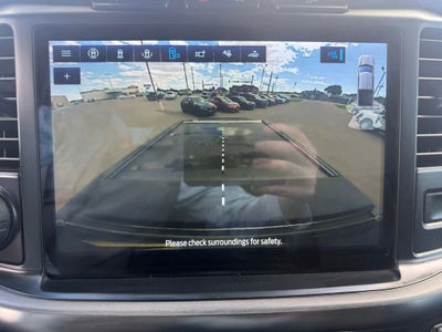 2021 Ford F-150 Tremor