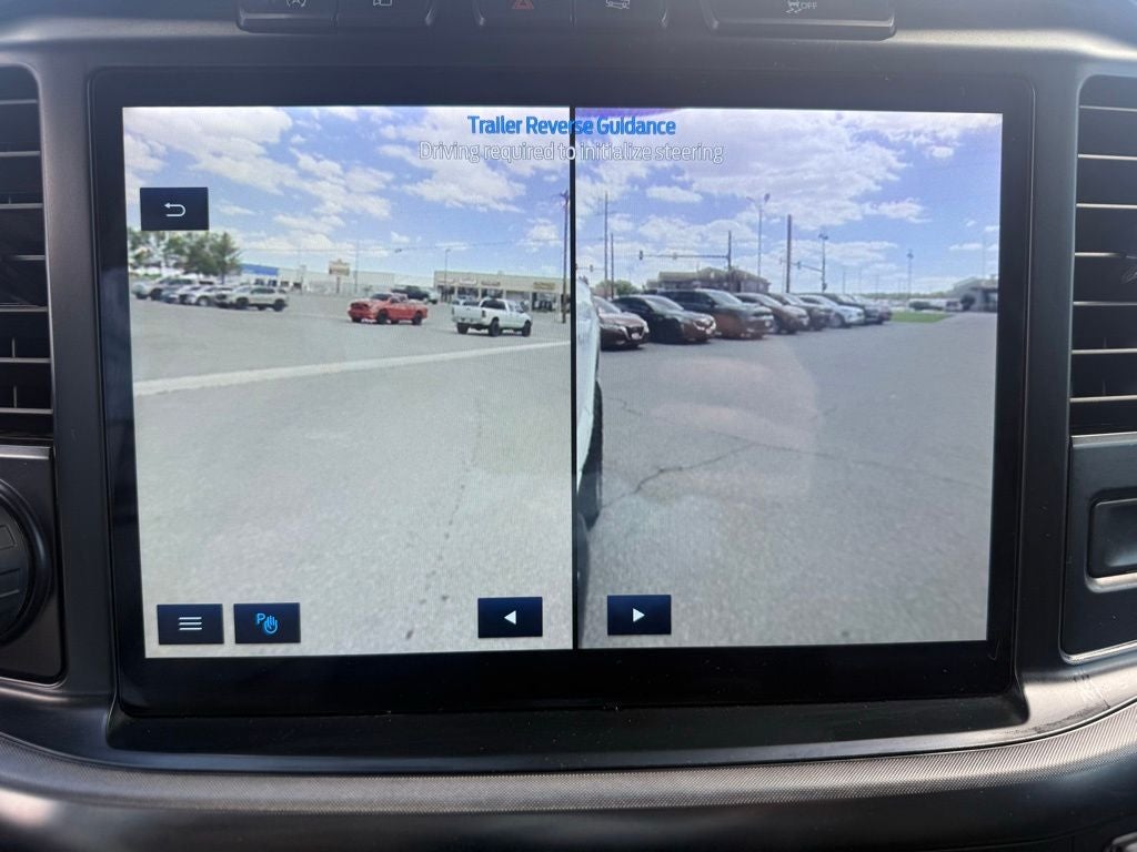2021 Ford F-150 Tremor