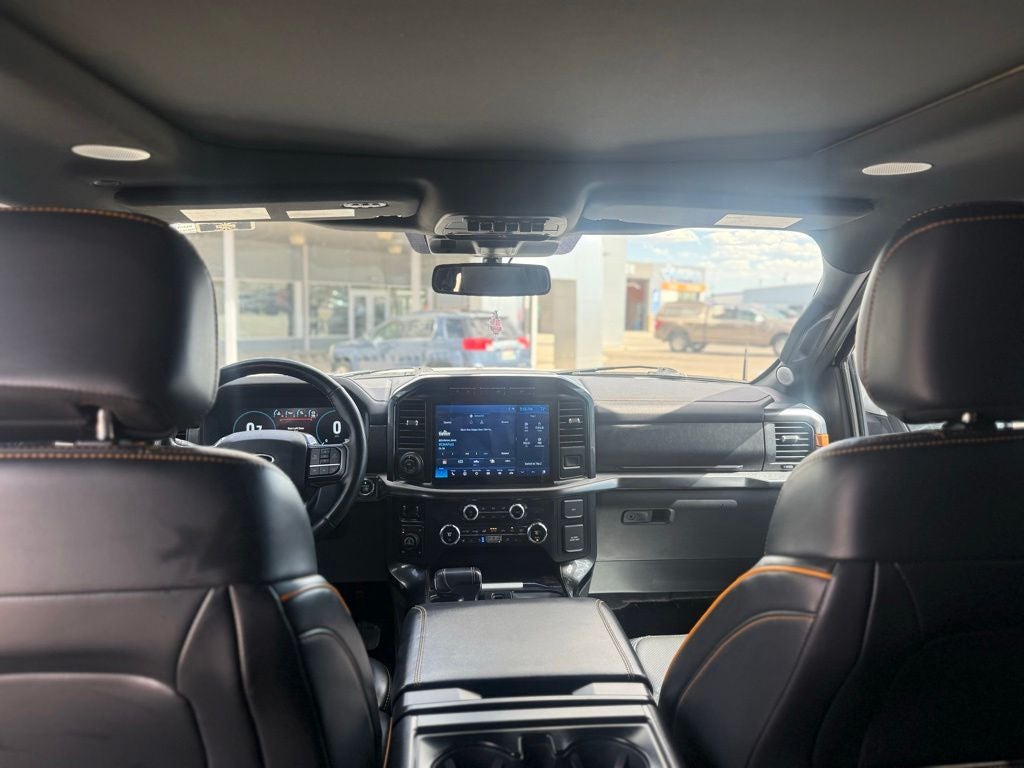 2021 Ford F-150 Tremor