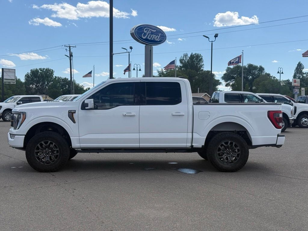 2021 Ford F-150 Tremor