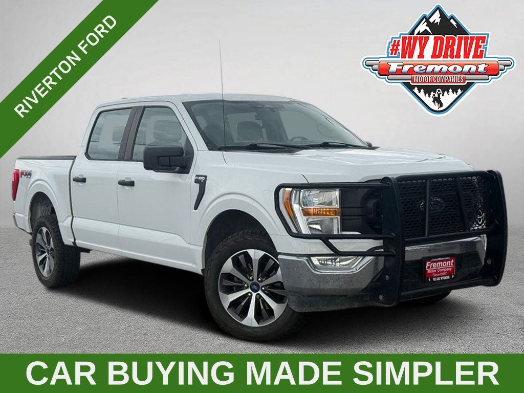 2021 Ford F-150