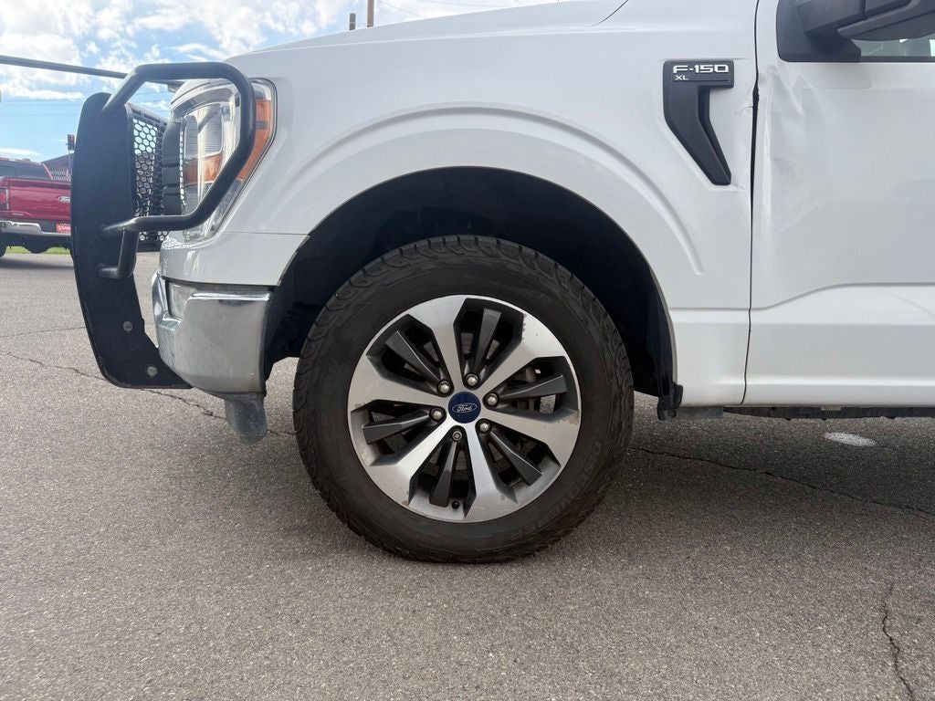 2021 Ford F-150 XL
