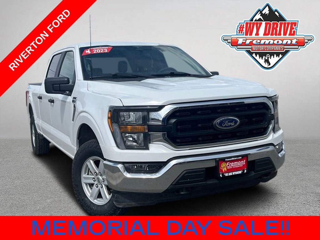 2023 Ford F-150 XLT