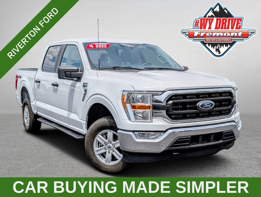 2022 Ford F-150