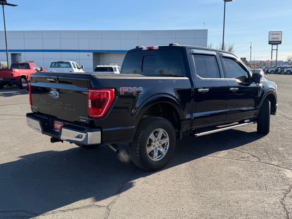 2022 Ford F-150 XLT