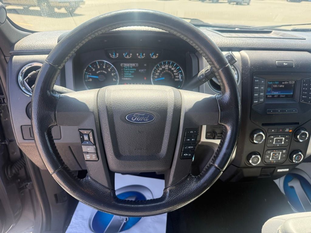 2013 Ford F-150 XLT